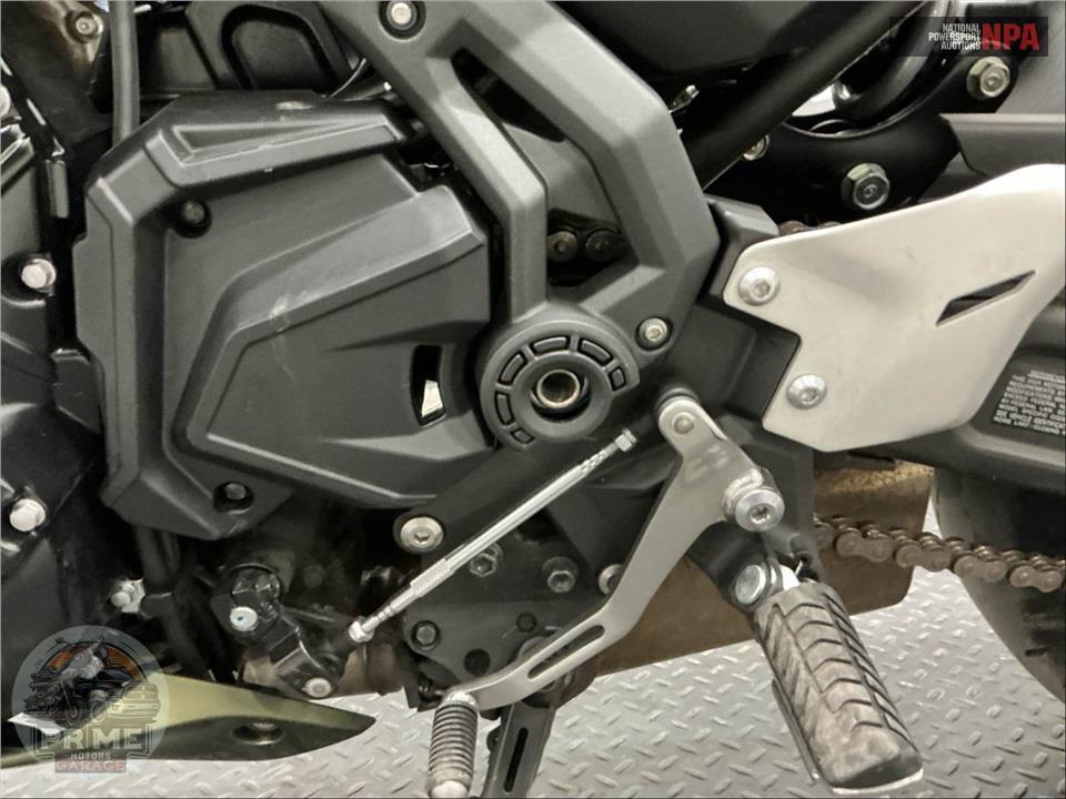 2024 Kawasaki NINJA 650 ABS — фото 11