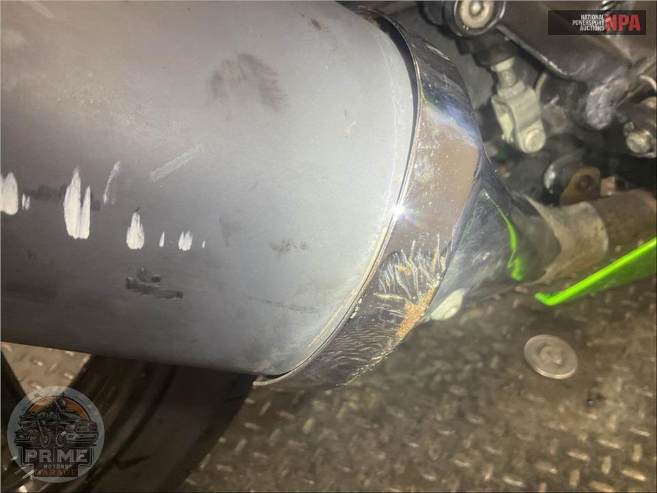 2012 Kawasaki EX250JCF NINJA 250R — фото 10
