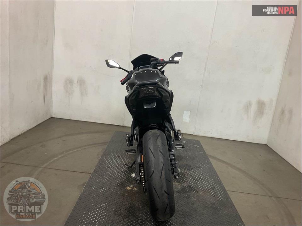 2025 Kawasaki EX650RSFNL NINJA 650 — фото 4