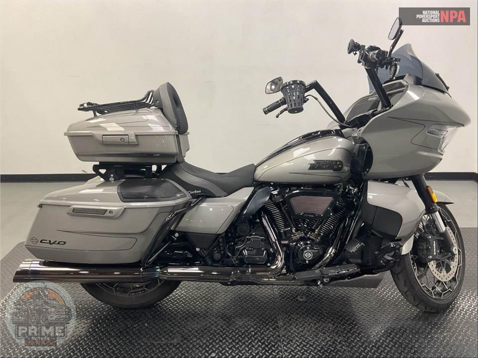 2023 Harley-Davidson FLTRXSE CVO ROAD GLIDE — фото 1