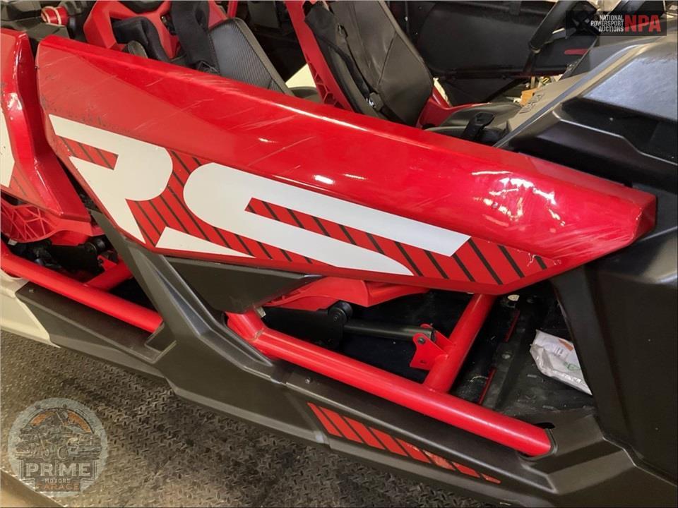 2025 Can-Am MAVERICK X3 MAX X RS TURBO RR — фото 54