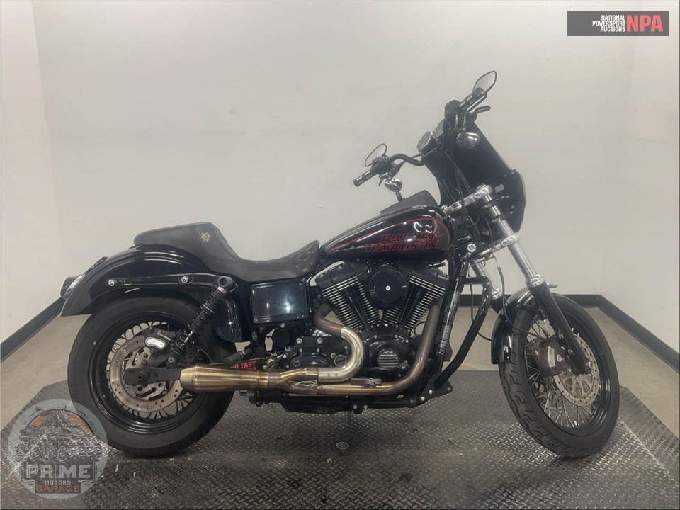 2017 Harley-Davidson FXDL DYNA LOW RIDER — фото 1