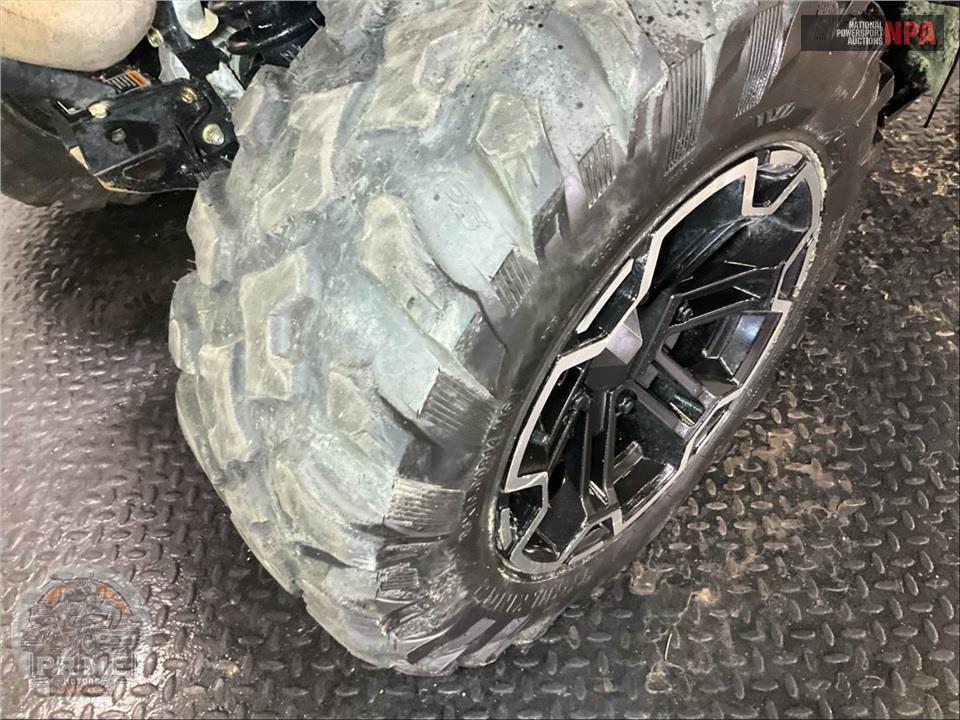 2025 Can-Am OUTLANDER XT-P 1000R — фото 29