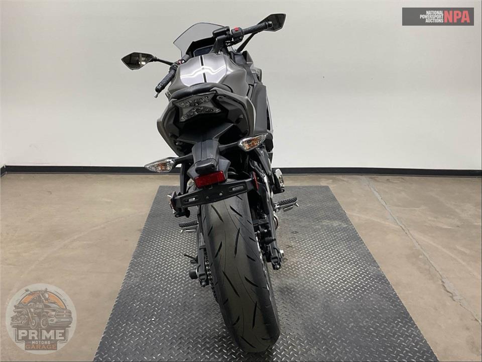 2021 Kawasaki EX650NMFNL NINJA 650 — фото 4