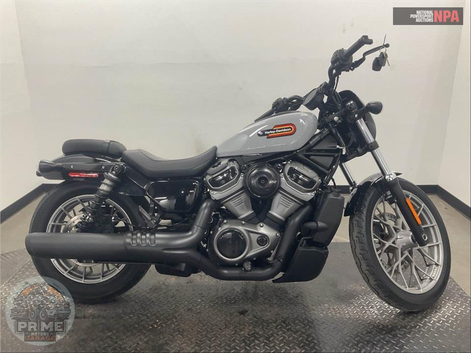 2024 HARLEY-DAVIDSON RH975S NIGHTSTER SPECIAL
