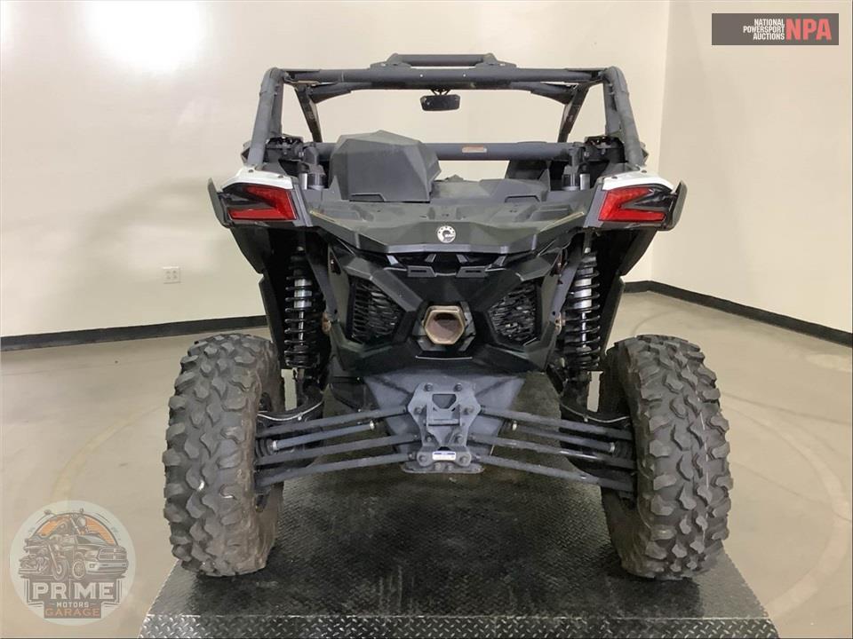2023 Can-Am MAVERICK X3 DS TURBO 64 — фото 4