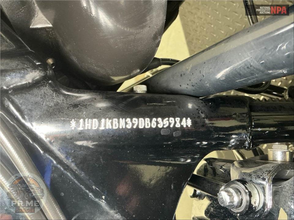 2013 Harley-Davidson FLHX STREET GLIDE — фото 28
