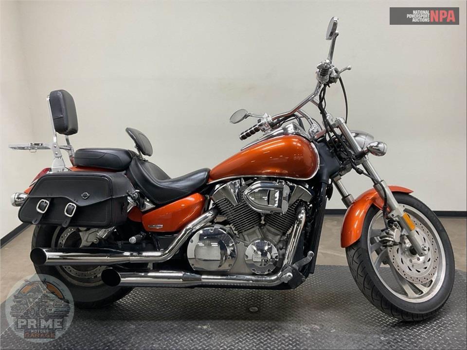 2004 HONDA VTX1300C4