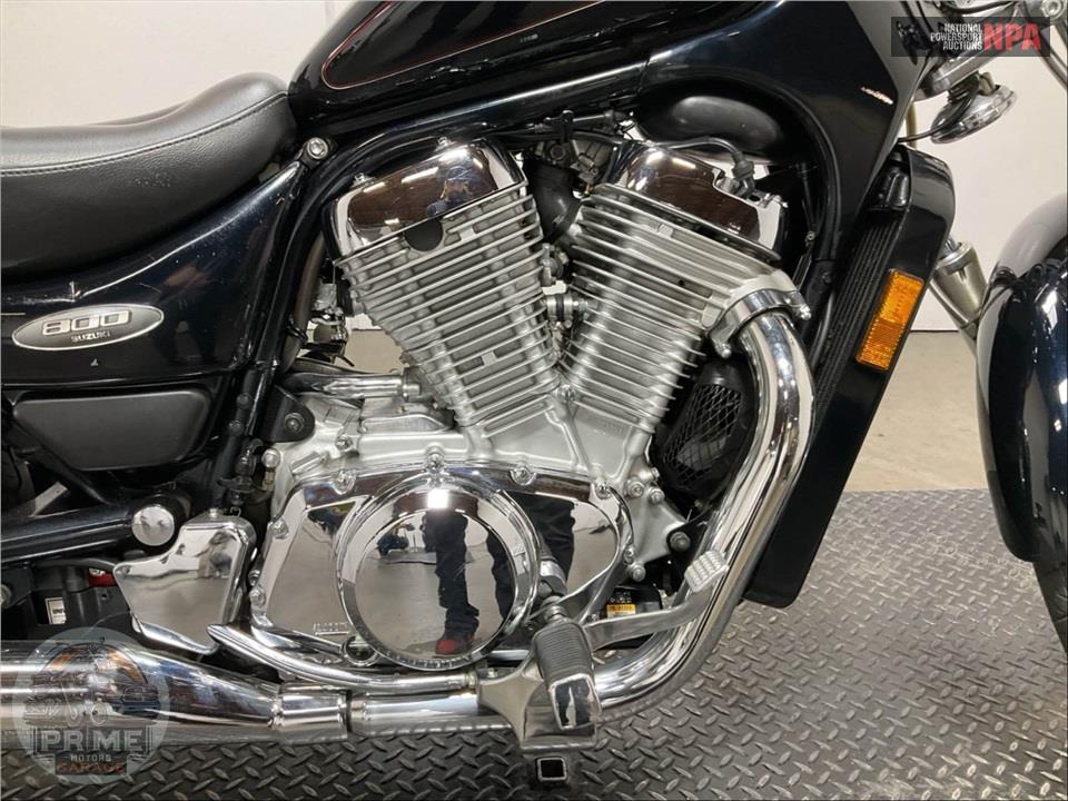 1997 Suzuki VS800GLV INTRUDER — фото 6