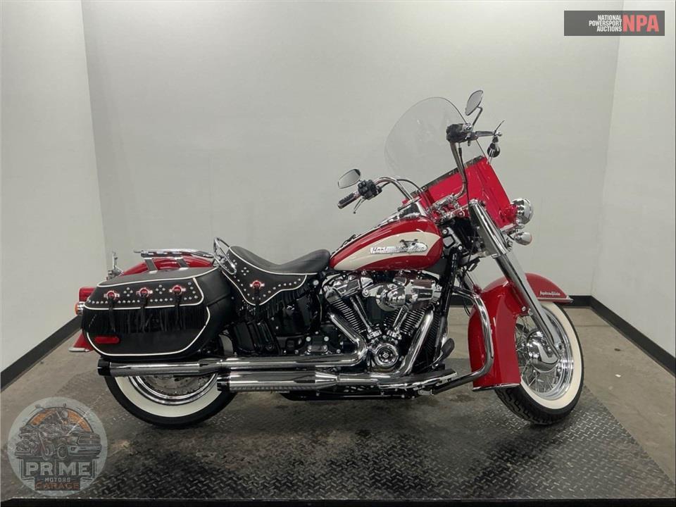 2024 Harley-Davidson FLI HYDRA-GLIDE REVIVAL — фото 1
