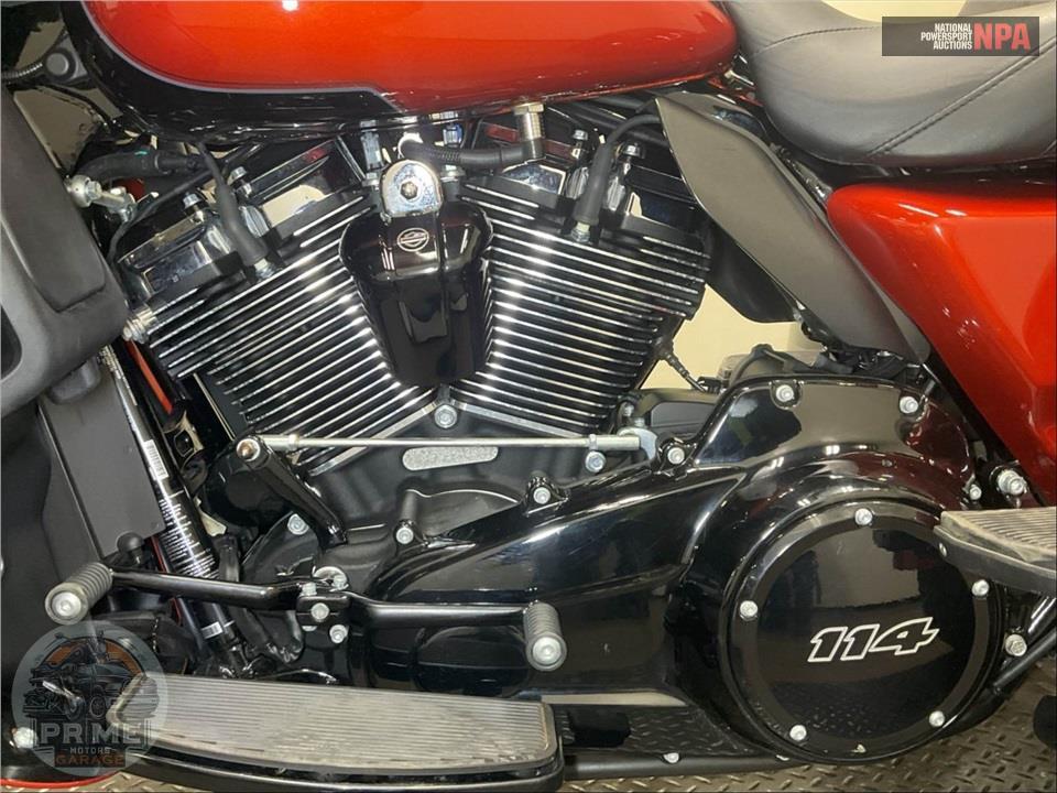 2025 Harley-Davidson FLHTCUTG TRI GLIDE ULTRA CLASSIC — фото 7