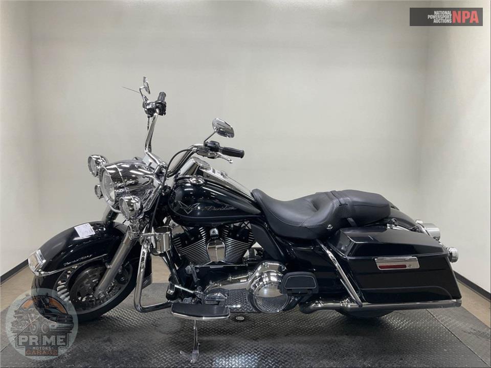 2012 Harley-Davidson FLHR ROAD KING — фото 3