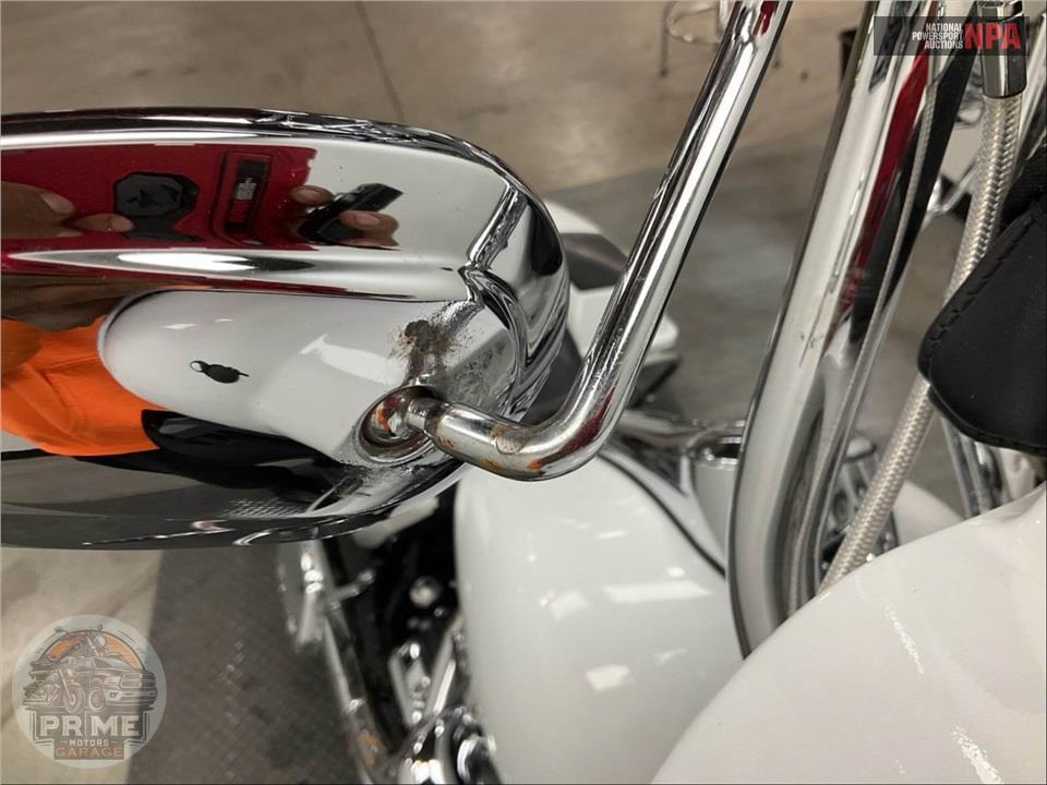 2008 Harley-Davidson FLHX STREET GLIDE — фото 46