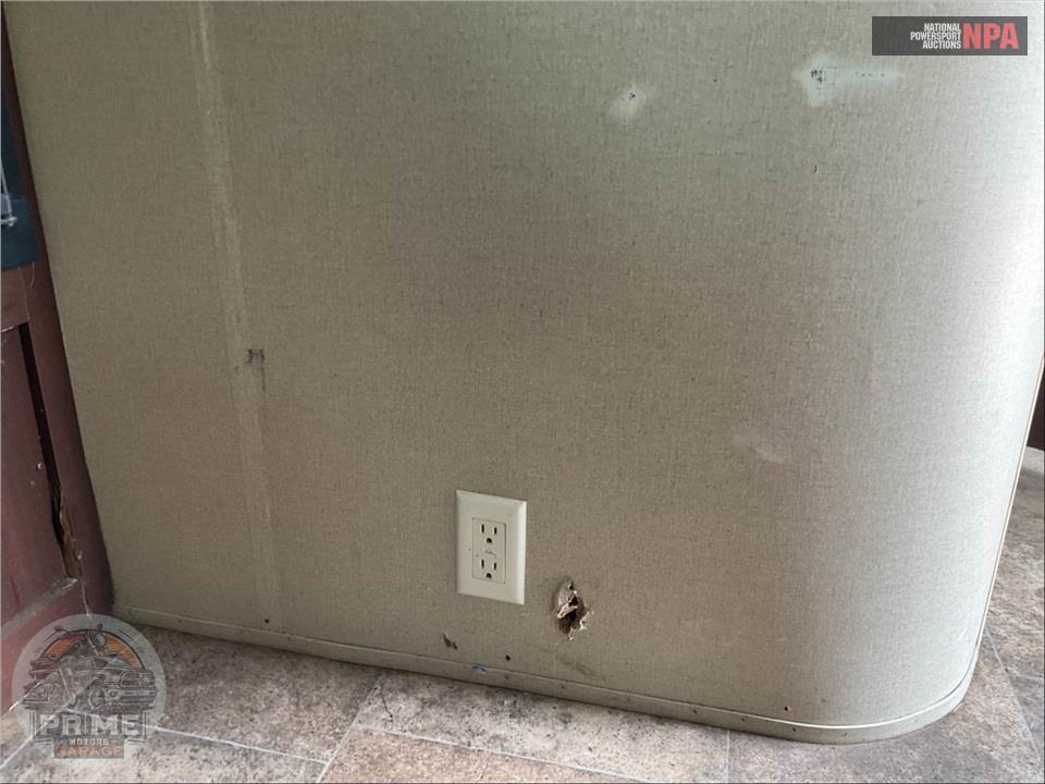 2015 Dutchmen R2600 RUBICON TOY-HAULER TRAVEL TRAILER — фото 26