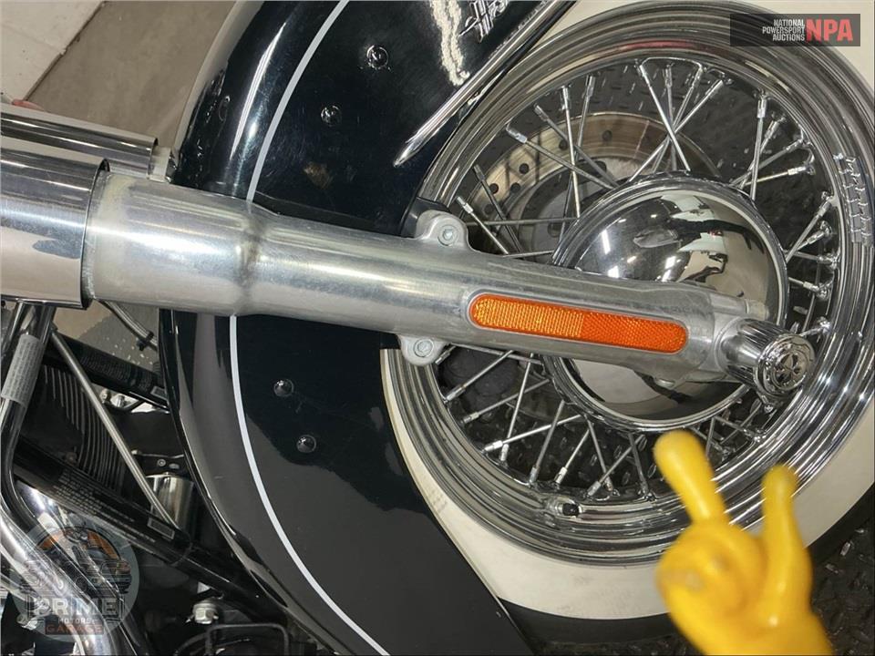 2012 Harley-Davidson FLSTC HRTG SFTL CLSC — фото 30