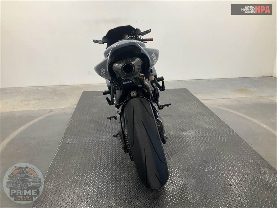 2007 Honda CBR1000RR7 — фото 3
