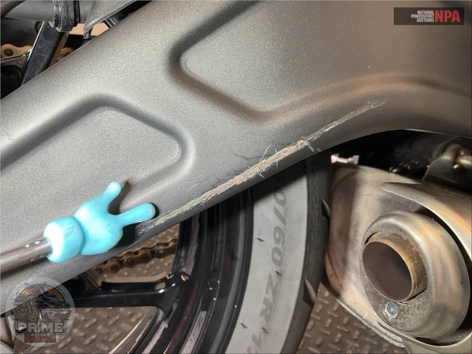 2021 Kawasaki EX650MMFAL NINJA 650 (ABS) — фото 33