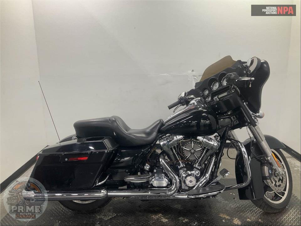 2013 Harley-Davidson FLHX STREET GLIDE — фото 1