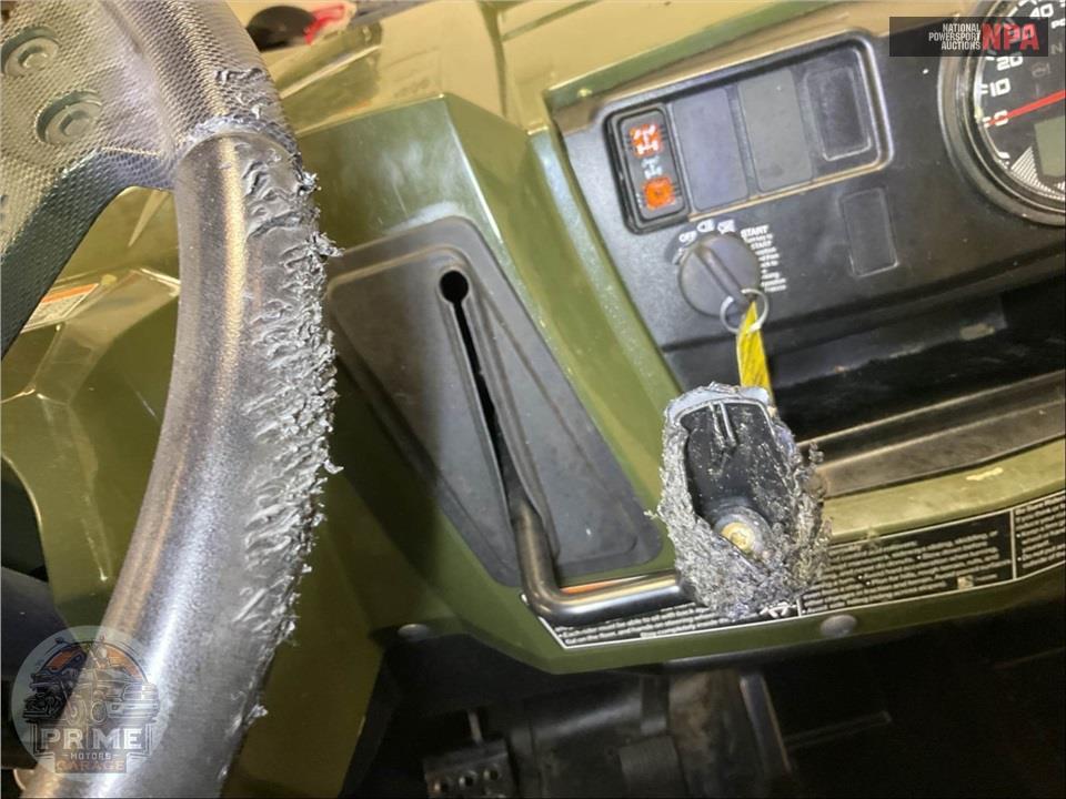 2023 Polaris RANGER CREW 570 FULL-SIZE — фото 20