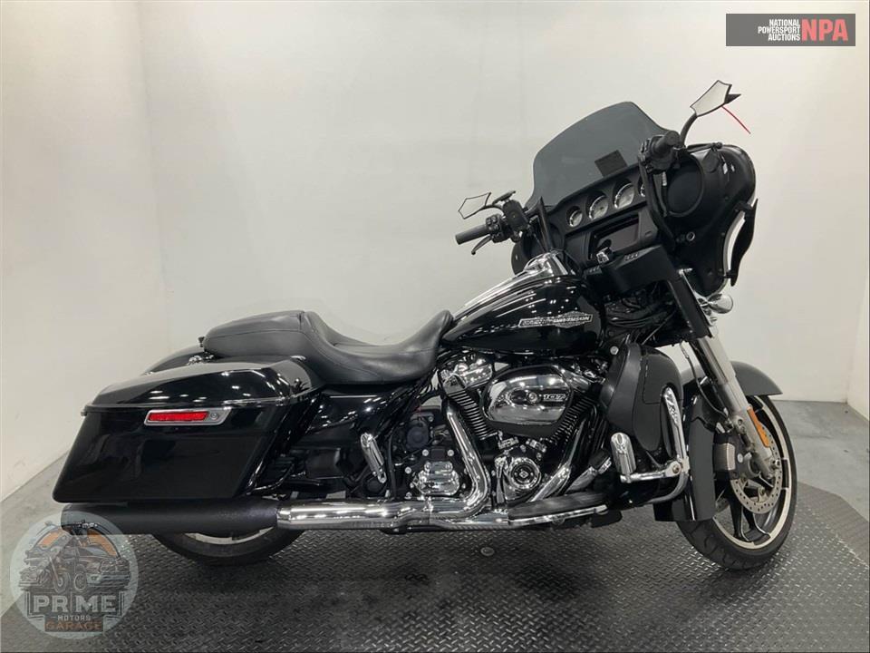 2021 Harley-Davidson FLHX STREET GLIDE — фото 1