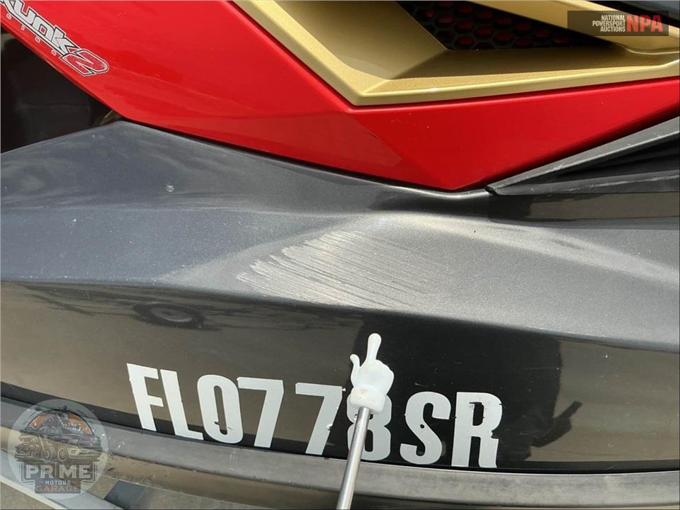 2020 Seadoo/Brp RXP-X 300 — фото 12