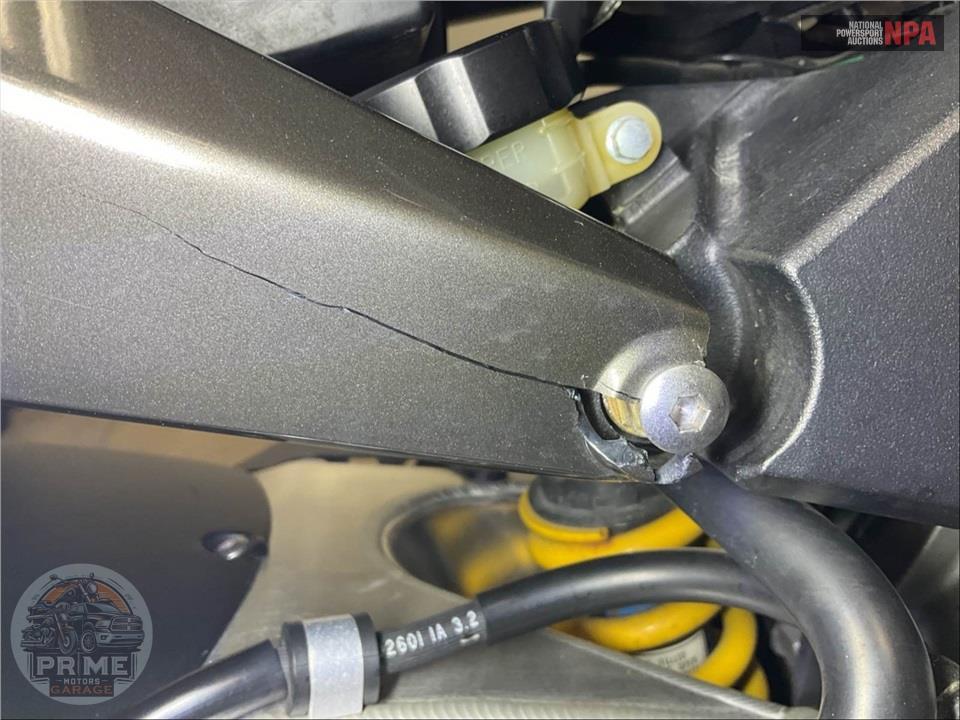 2003 Honda CBR954RR3 — фото 23