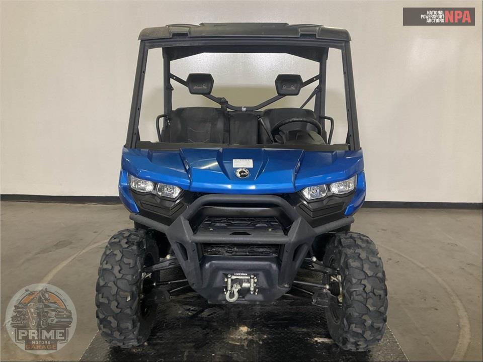 2021 Can-Am DEFENDER XT HD8 — фото 2