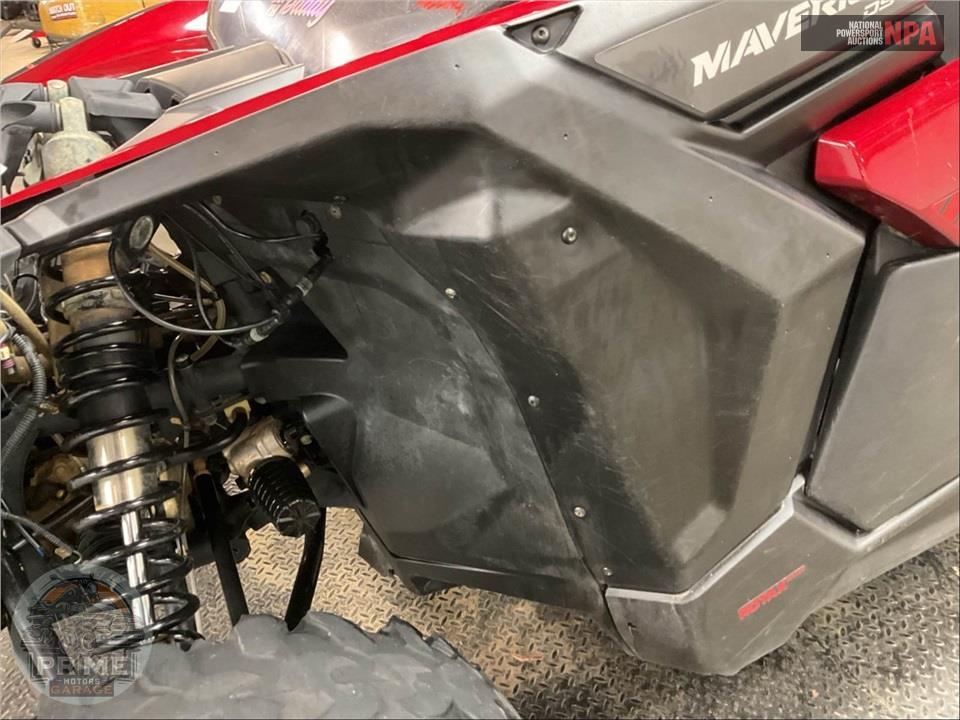 2024 Can-Am MAVERICK X3 DS TURBO RR — фото 47