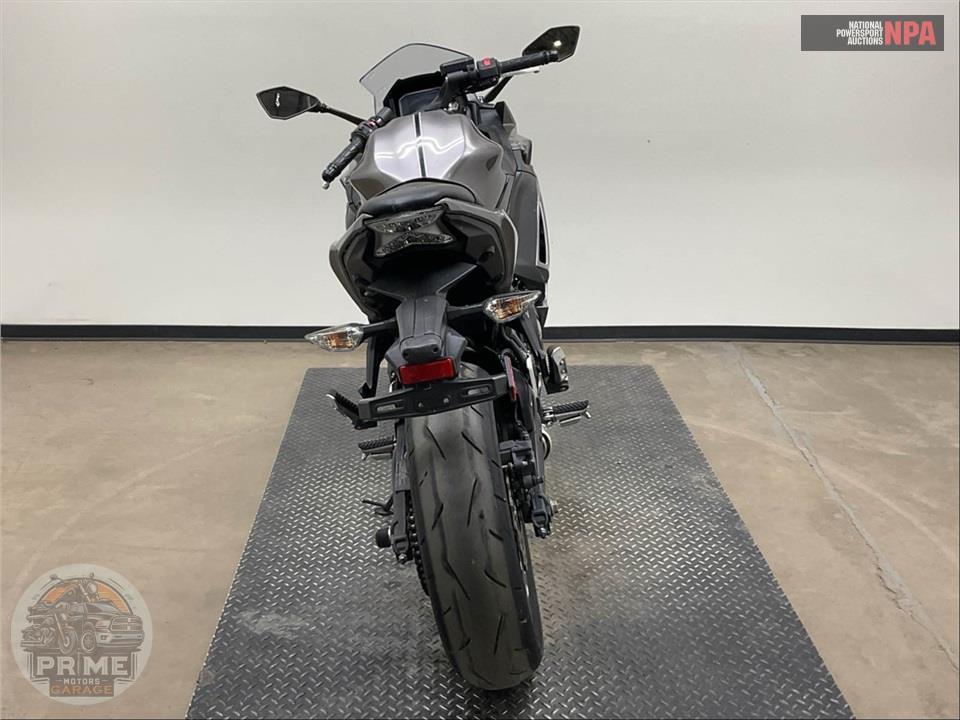 2021 Kawasaki EX650NMFNL NINJA 650 — фото 4