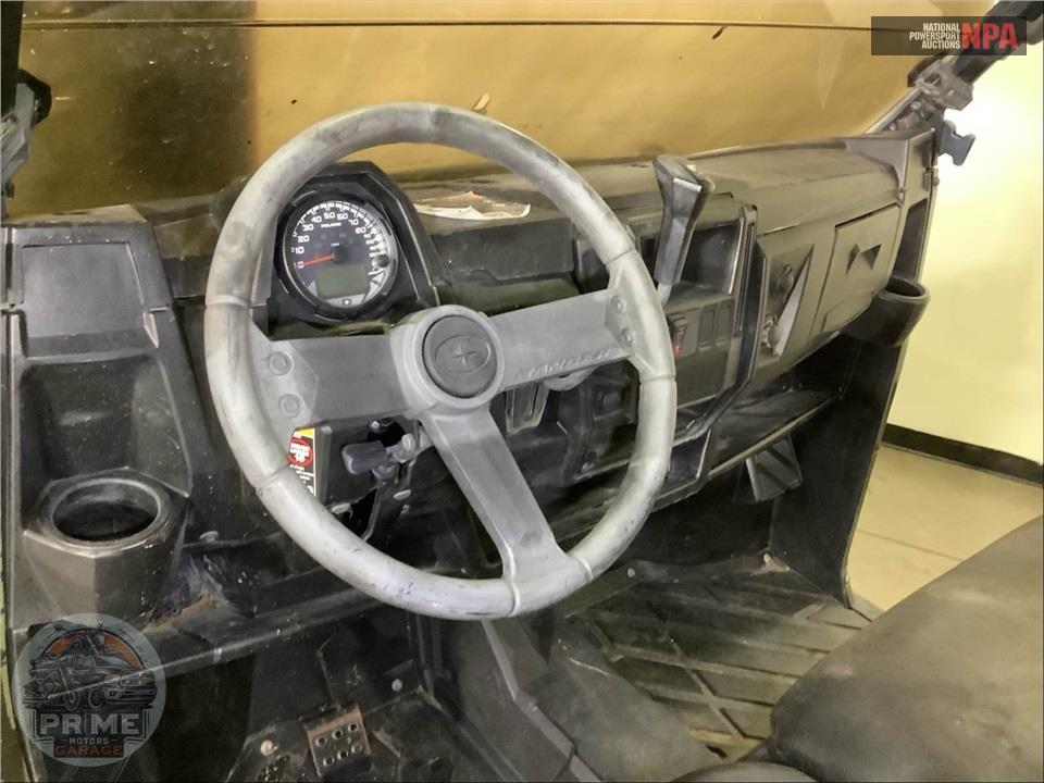 2018 Polaris RANGER CREW XP 900 — фото 90