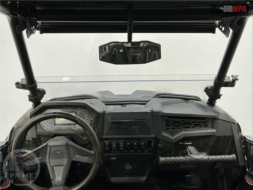 2019 Polaris RZR XP 1000 TRAILS/ROCKS EDITION (ELECTRIC POWER STEERING) — фото 8
