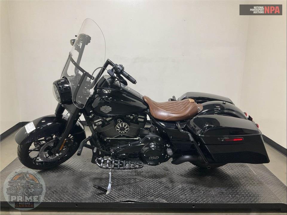 2021 Harley-Davidson FLHRXS ROAD KING SPECIAL — фото 3