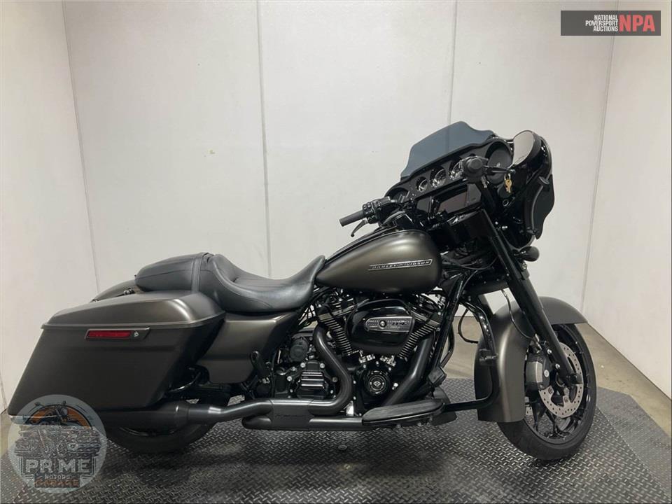 2020 Harley-Davidson FLHXS STREET GLIDE SPECIAL — фото 1