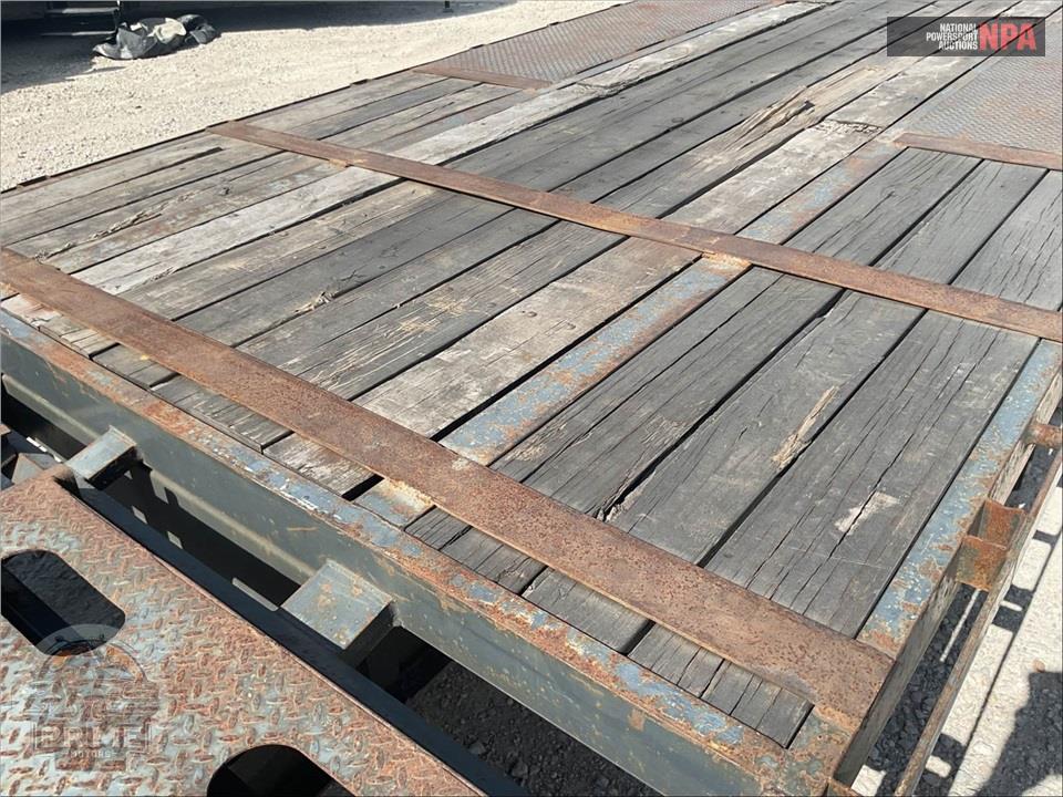 2022 Traxx Trailers 40"TD GOOSENECK — фото 17