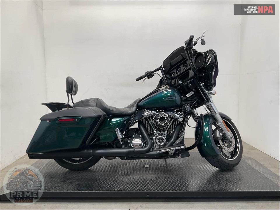 2021 Harley-Davidson FLHXS STREET GLIDE SPECIAL — фото 1