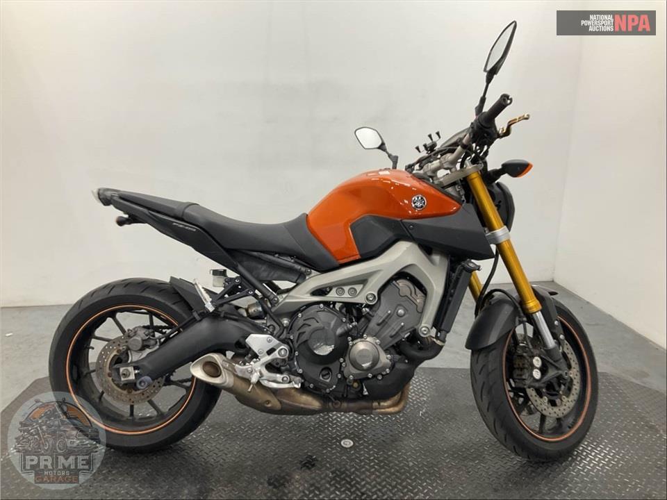 2014 YAMAHA FZ-09