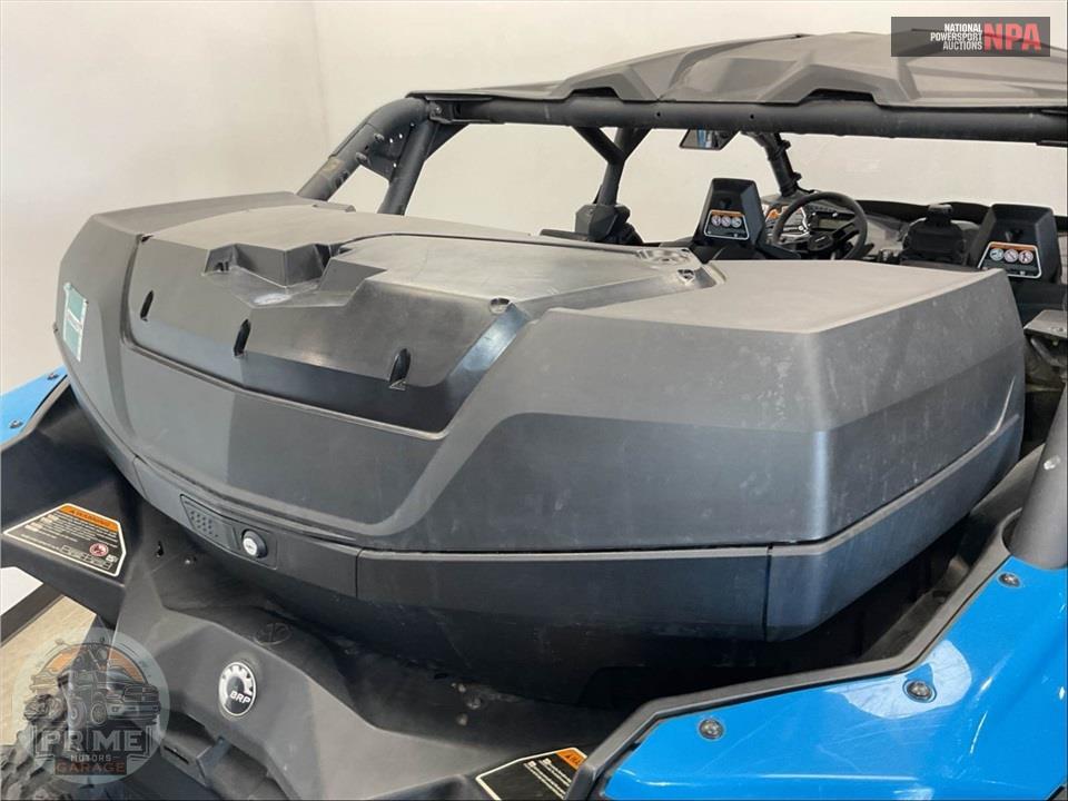 2022 Can-Am MAVERICK X3 MAX DS TURBO RR 64 — фото 36