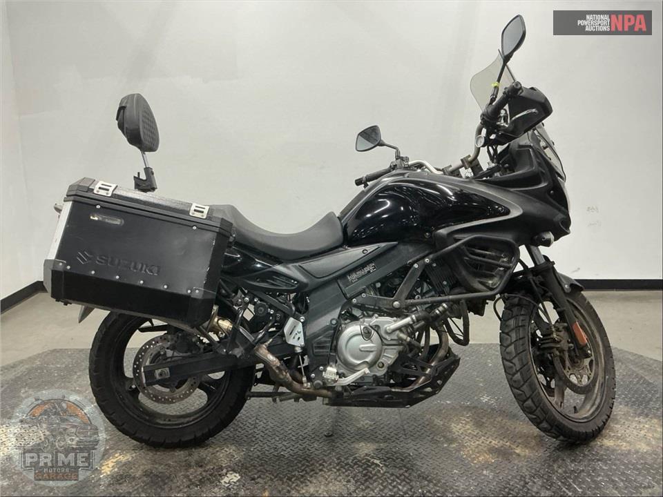 2012 Suzuki DL650AL2 V-STROM — фото 1