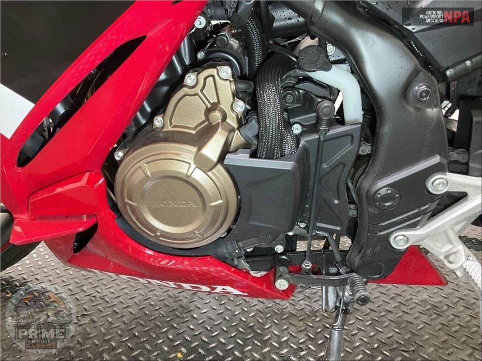 2023 Honda CBR500RA (ABS) — фото 8
