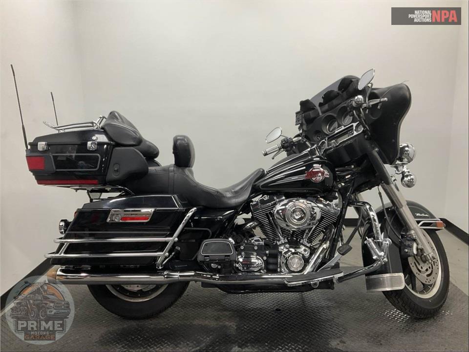 2007 HARLEY-DAVIDSON FLHTCU ULTRA CLASSIC ELECTRA GLIDE