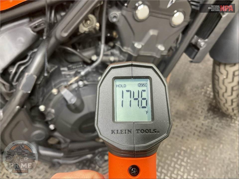 2019 Honda CMX500A REBEL (ABS) — фото 8