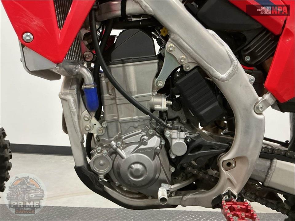 2023 Honda CRF450R — фото 8