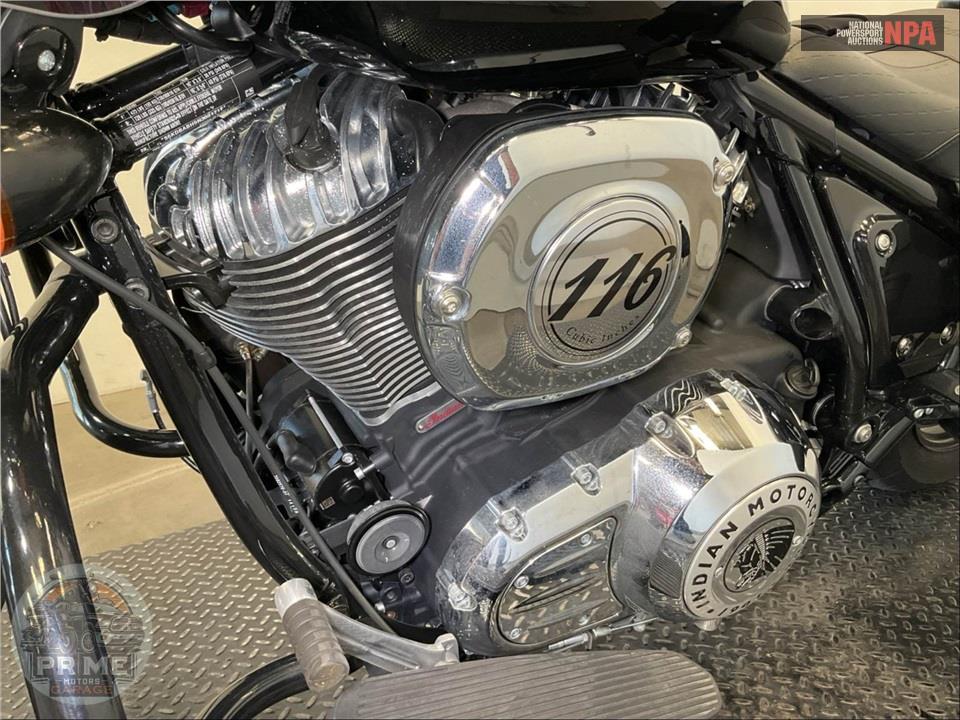 2022 Indian Motorcycle SUPER CHIEF LIMITED (ABS) — фото 7