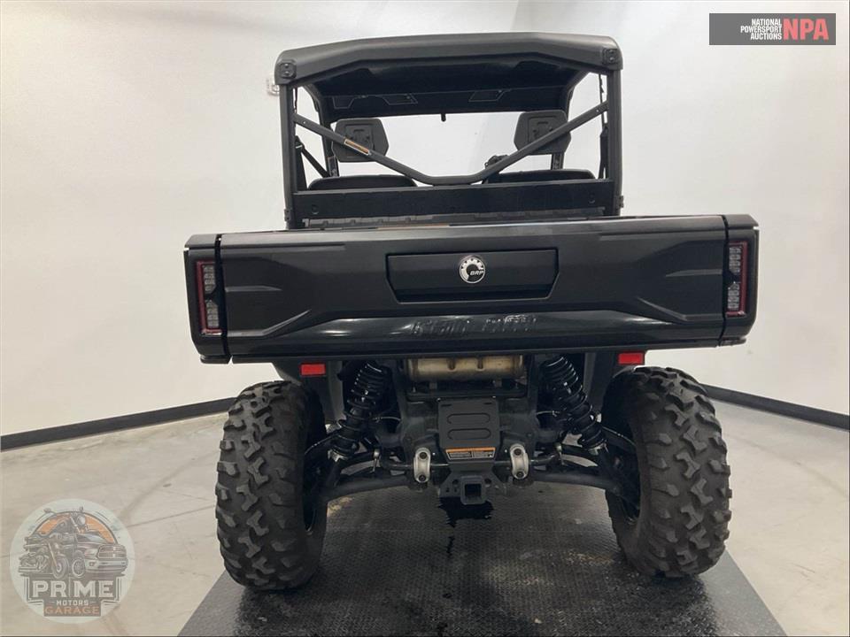 2026 Can-Am DEFENDER XT HD11 WITH 10.25 IN. INFOTAINMENT — фото 4