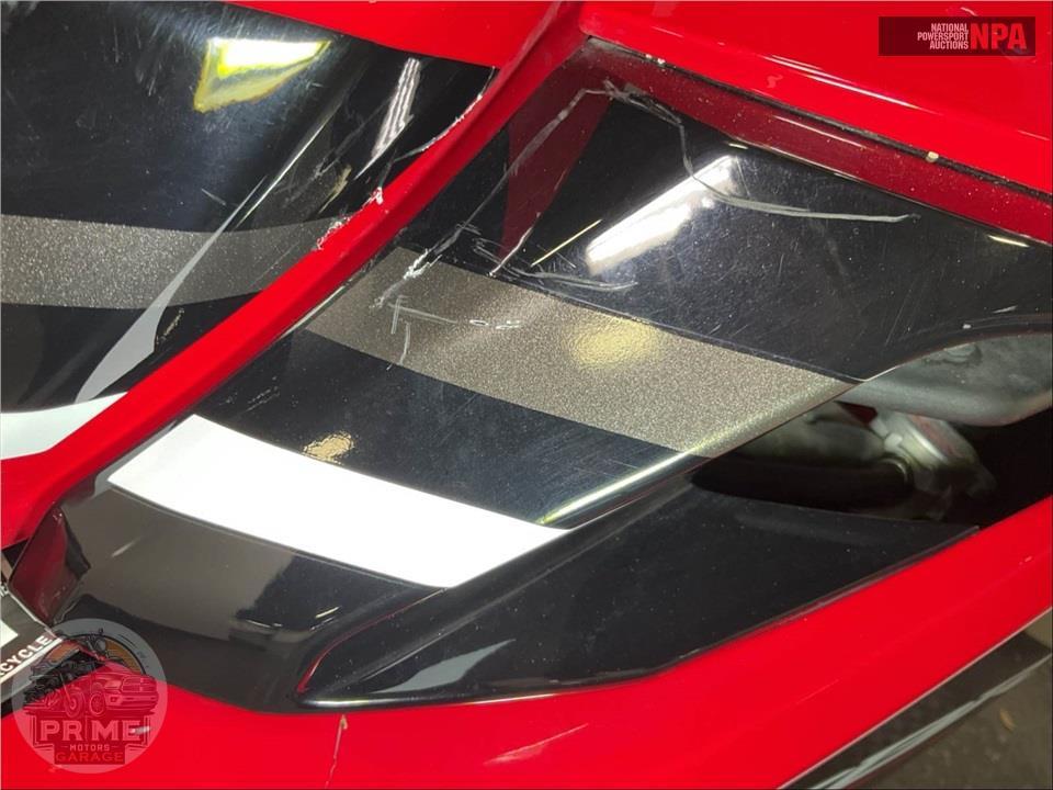 2023 Honda CBR500RA (ABS) — фото 14