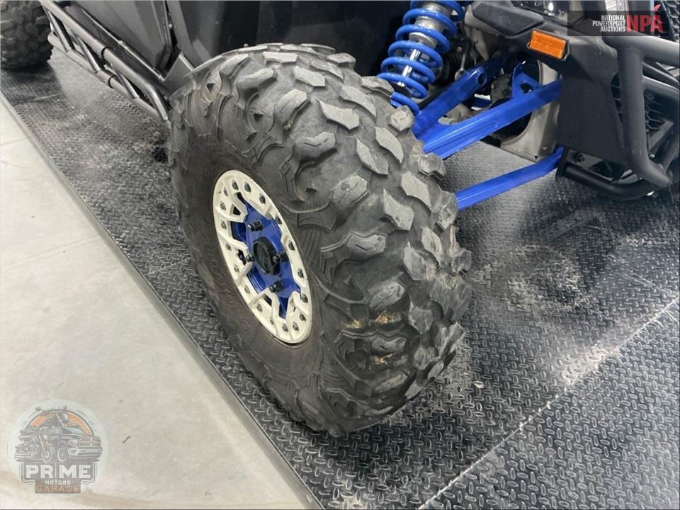 2022 Can-Am MAVERICK X3 X RS TURBO RR — фото 22