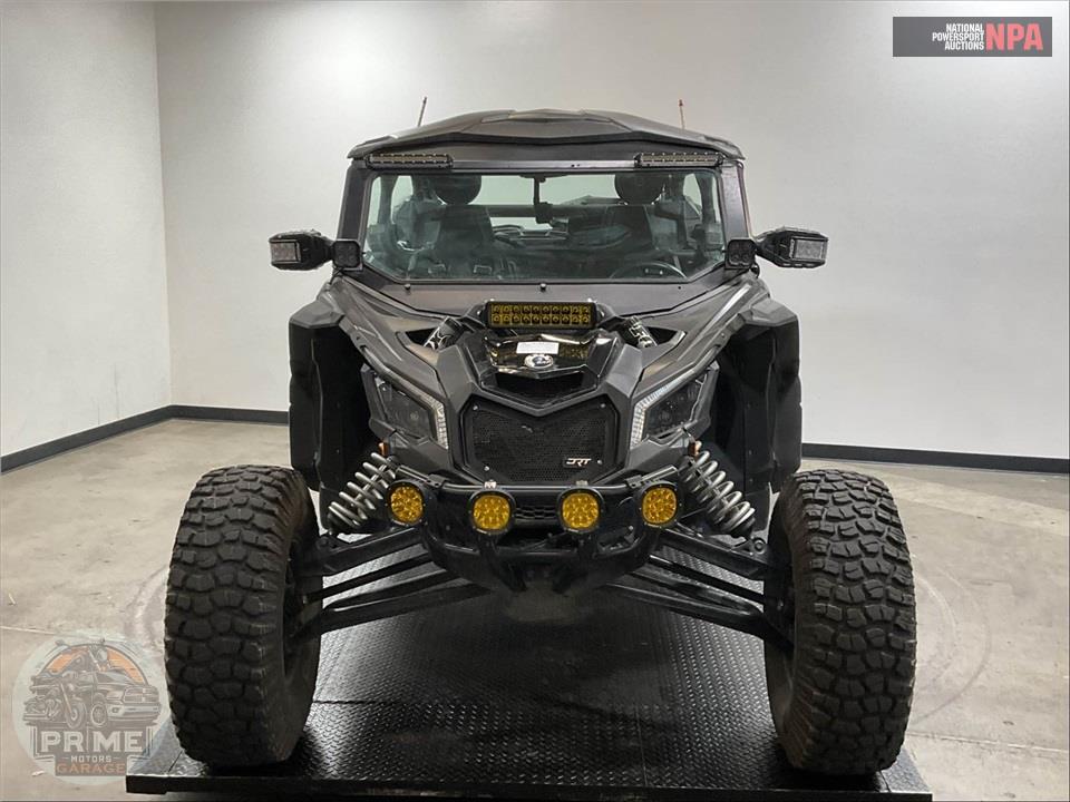 2018 Can-Am MAVERICK X3 MAX X RS TURBO R — фото 2