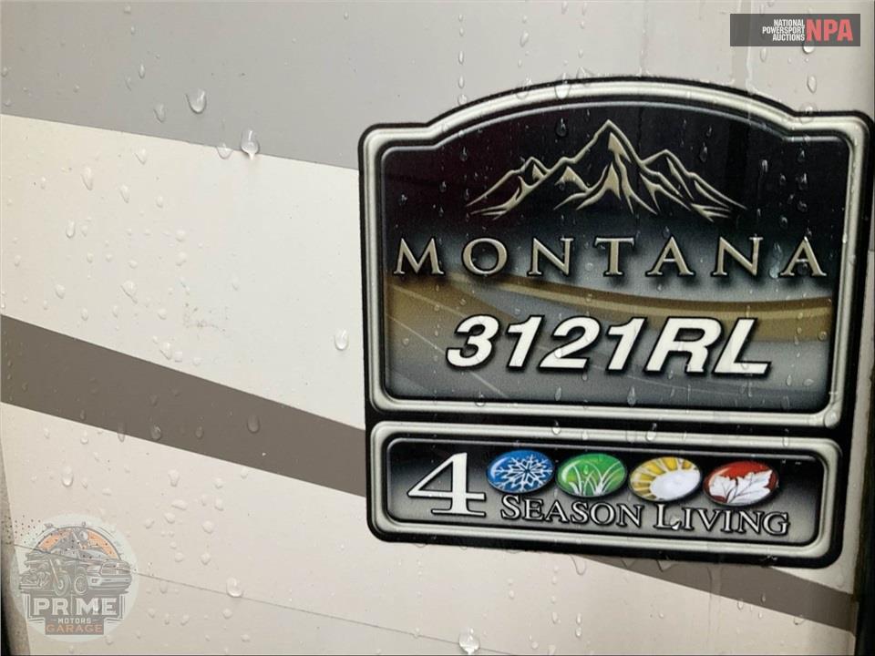 2018 Keystone Rv M-3121 RL - MONTANA FIFTH WHEEL SERIES — фото 5