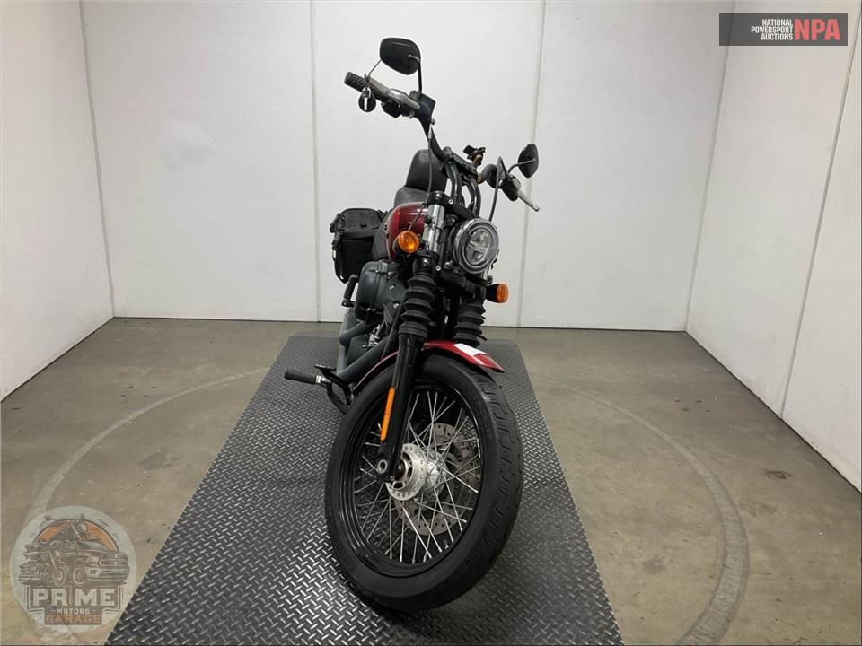 2018 Harley-Davidson FXBB STREET BOB — фото 2