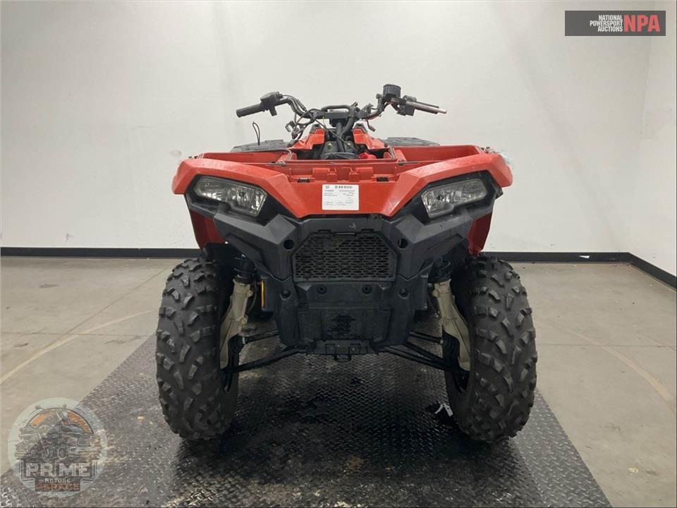 2025 Polaris SPORTSMAN 450 H.O. — фото 2